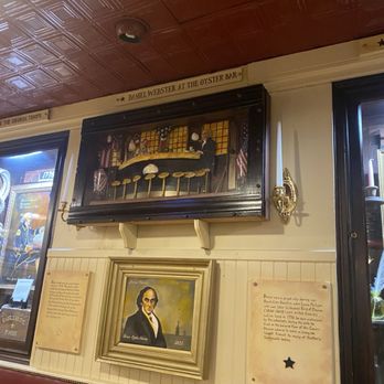 Union Oyster House - Seafood Near Me - Boston, Massachusetts Union Oyster House - Seafood Near Me - Boston, Massachusetts