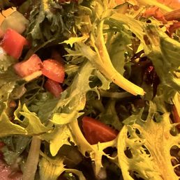 Mixed Greens Salad