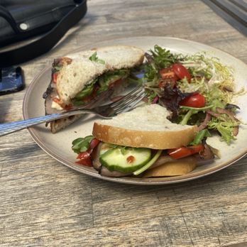 Dandelion Kaffe - The Beef Melt Sandwich - Coffee & Tea Near Me - Alameda, California Dandelion Kaffe - The Beef Melt Sandwich - Coffee & Tea Near Me - Alameda, California