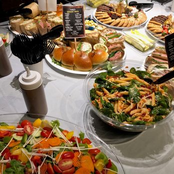 certé - Catered lunch was awesome! - Caterers Near Me - New York, New York certé - Catered lunch was awesome! - Caterers Near Me - New York, New York