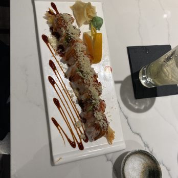 Fulin's Asian Cuisine - Combo roll - chief special - Asian Fusion Near Me - Ooltewah, Tennessee