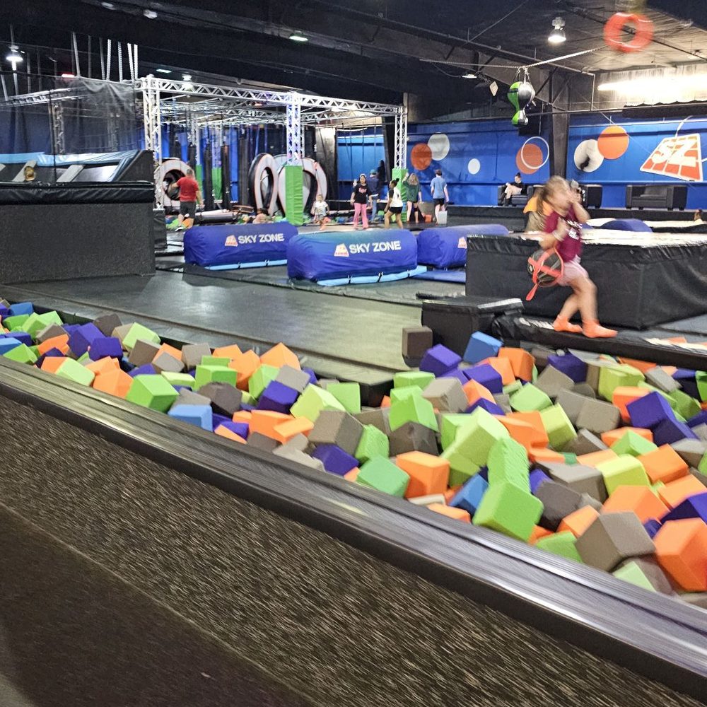 Sky Zone Trampoline Park - Trampoline Parks Near Me - Augusta, Georgia Sky Zone Trampoline Park - Trampoline Parks Near Me - Augusta, Georgia