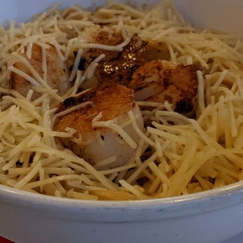 Big B’s Fish Joint - Creamy scallop pasta - Seafood Near Me - Atlanta, Georgia Big B’s Fish Joint - Creamy scallop pasta - Seafood Near Me - Atlanta, Georgia
