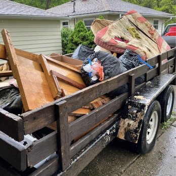 Big Daddy Junk Removal - Recent jab I did for a local customer. - Junk Removal & Hauling Near Me Big Daddy Junk Removal - Recent jab I did for a local customer. - Junk Removal & Hauling Near Me