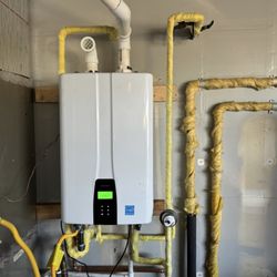 United Plumbing & Construction