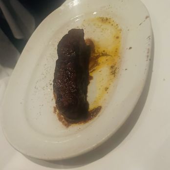 Steak 48 - Petite Filet Mignon* ** - Steakhouses Near Me - Houston, Texas
