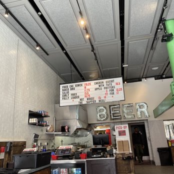 The Bird - Good vibes - Chicken Shop Near Me - San Francisco, California The Bird - Good vibes - Chicken Shop Near Me - San Francisco, California