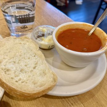 Grateful Bread - Tomato soup - Bakeries Near Me - Seattle, Washington