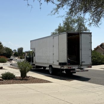 Abba & Sons Moving - Movers Near Me - Tucson, Arizona
