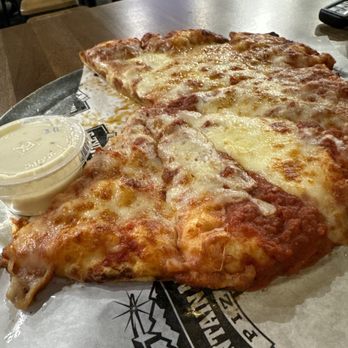 Mountain Mike's Pizza - Cheese - Pizza Near Me - Chino, California Mountain Mike's Pizza - Cheese - Pizza Near Me - Chino, California