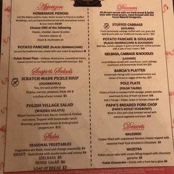 Morluski's - Menu - Wine Bars Near Me - Clarence, New York