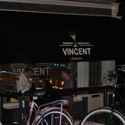 Vincent - Restaurant front