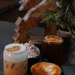 Goodfellows Coffee - Winter Menu