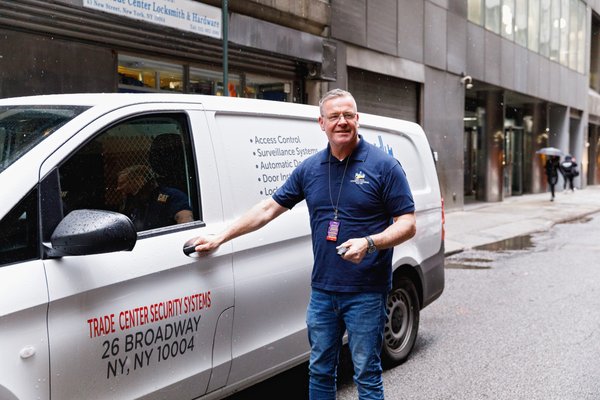 Trade Center Locksmith & Hardware