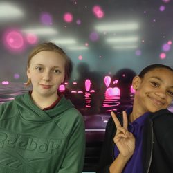 Grace Christian Academy - Picture Fun Friday silly poses