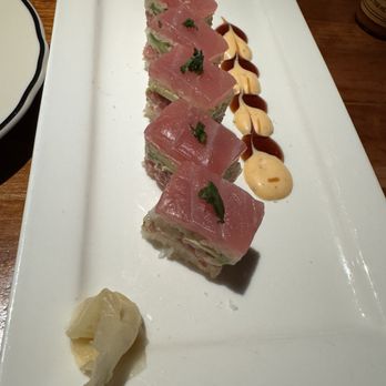 Hillstone Restaurant - 'Osaka Style' Pressed Sushi - New American Near Me - Denver, Colorado Hillstone Restaurant - 'Osaka Style' Pressed Sushi - New American Near Me - Denver, Colorado