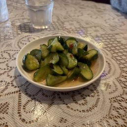 Cucumber Salad Cucumber Salad