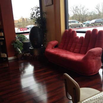 Nails Forever - The waiting couch. - Nail Salons Near Me - Hillsboro, Oregon Nails Forever - The waiting couch. - Nail Salons Near Me - Hillsboro, Oregon