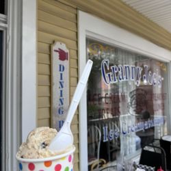 Granny Joe's Ice Creamatorium