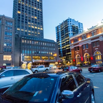 Steamworks - From the parking area looking across the street - Pubs Near Me - Vancouver, British Columbia