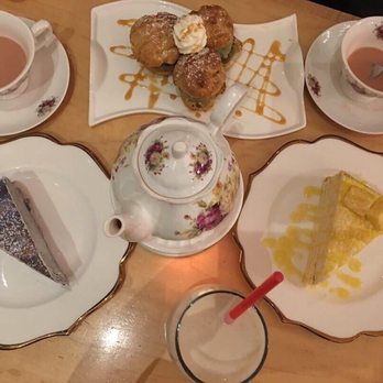 Prince Tea House - Tea Rooms Near Me - Flushing, New York
