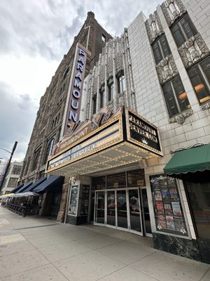 Paramount Theatre by null