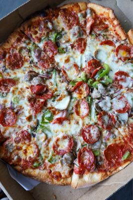 Piccola pizza New York Style by null