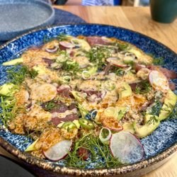 La Cevicheria Oaxaca