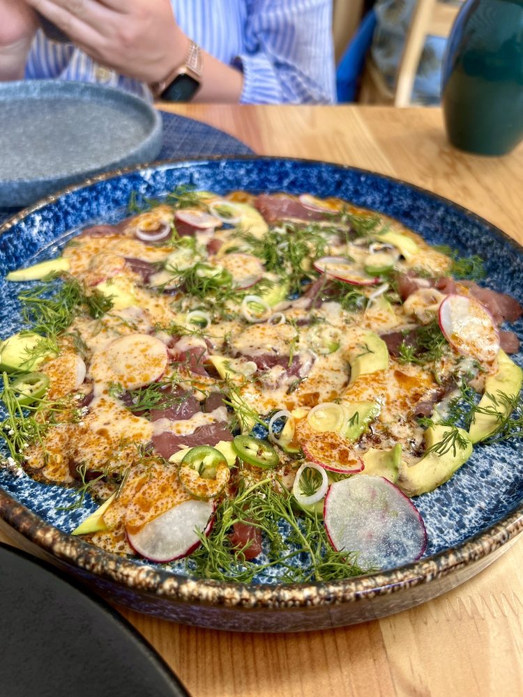 La Cevicheria Oaxaca