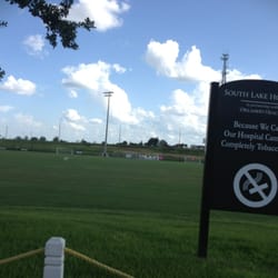 Usat National Training Center - Soccer Field
