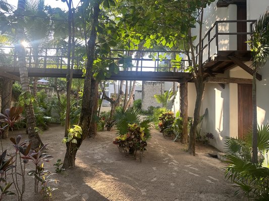 Chiringuito Tulum Hotel by null
