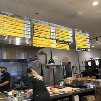 Mission BBQ - Barbeque Near Me - Monroeville, Pennsylvania