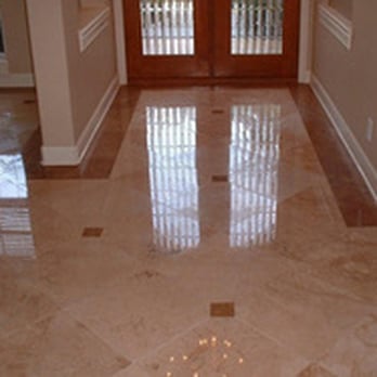 Mirador Stoneworks - a marble floor in a home - Flooring Near Me - Houston, Texas
