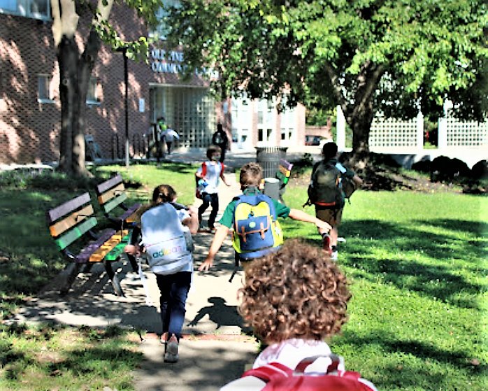 Old Pine Community Center - wedding in Philadelphia, PA