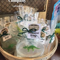 The Soap Opera - Kids soaps that are so cute they'll want to take their bath.