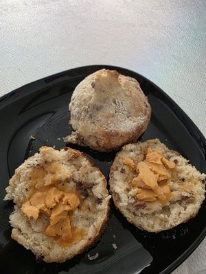 TX Brisket Biscuit by null