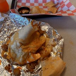 Champion Burritos To Go