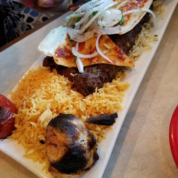 Fattoush - Middle Eastern Near Me - Worth, Illinois Fattoush - Middle Eastern Near Me - Worth, Illinois