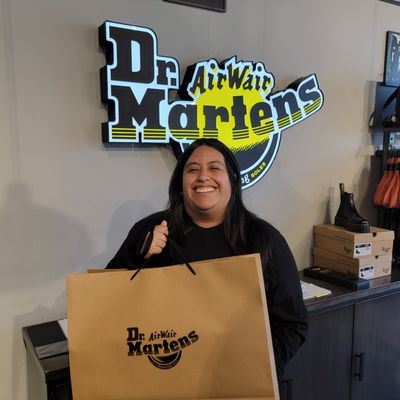 Dr. Martens Fashion Valley by null