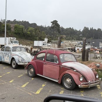 HarborView Bistro & Bar - Cool VW's in the parking lot - Breakfast & Brunch Near Me - Fort Bragg, California HarborView Bistro & Bar - Cool VW's in the parking lot - Breakfast & Brunch Near Me - Fort Bragg, California
