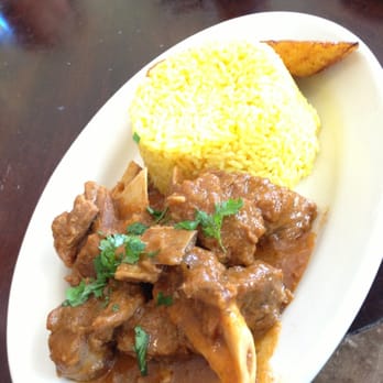 Cipo Restaurant - Goat stew - Latin American Near Me - North Bergen, New Jersey