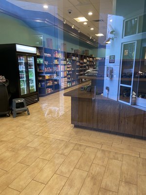 THE MARKETPLACE - 6226 W Sahara Ave, Las Vegas, Nevada - Convenience