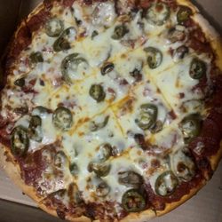 TD's Express Pizza