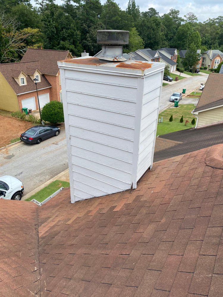 Slide of Statewide Roofing