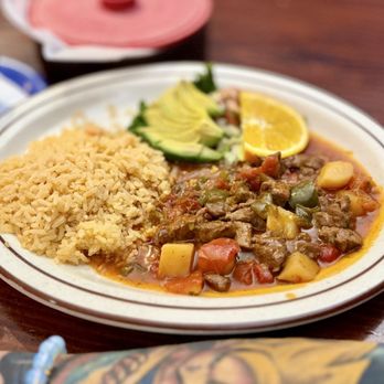 Celaya's Mexican Restaurant & Cantina - Carne Guisada $15.99 - Mexican Near Me - Houston, Texas Celaya's Mexican Restaurant & Cantina - Carne Guisada $15.99 - Mexican Near Me - Houston, Texas