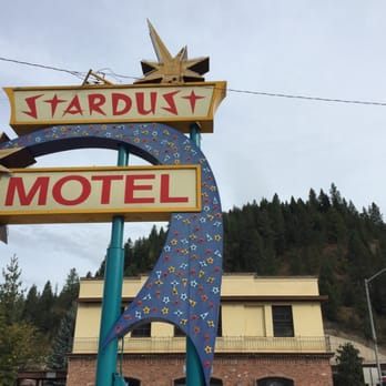 The Stardust Motel - Hotels Near Me - Wallace, Idaho The Stardust Motel - Hotels Near Me - Wallace, Idaho