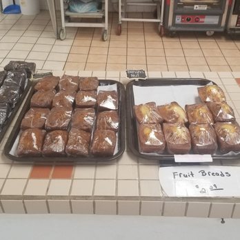 Peach Park - Fresh breads - Ice Cream & Frozen Yogurt Near Me - Clanton, Alabama