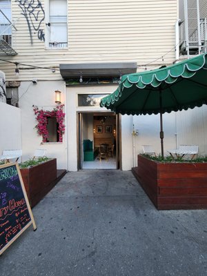 Not Today, Maybe Tomorrow Tavern by null