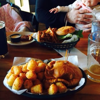 Blue Door Pub Longfellow - The Burgers and Sides (and my adorable niece) - Burgers Near Me - Minneapolis, Minnesota Blue Door Pub Longfellow - The Burgers and Sides (and my adorable niece) - Burgers Near Me - Minneapolis, Minnesota