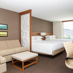 Hyatt Place La Paz - Guest Room